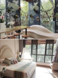 -金芙美月子中心(财富别墅店)