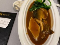 红烧河豚鱼-狮王府淮扬菜(新街口友谊店)