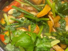 -沙胆彪炭炉牛杂煲(上海日月光广场店)