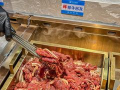 -伍棵煋炭烤自助料理·烤鳗鱼(浦东食品城店)