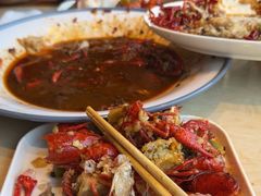 -杨氏青龙虾·羊蝎子(珠江路店)