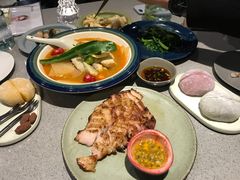 -半山腰·云南菜(侨福芳草地店)