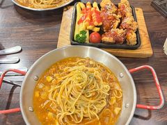 -Kpasta韩式意大利面