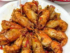 -鸿先阁·干煸虾(星沙店)