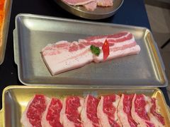 -轻烧烤肉(光谷步行街店)