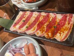 -九田家黑牛烤肉料理(新辰里亚运村店)