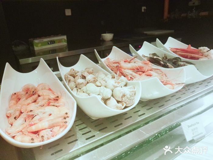 中航泊悦酒店·云庭咖啡厅(虹桥机场T2店)图片