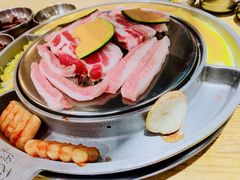 -姜虎东白丁烤肉(苏州中心店)