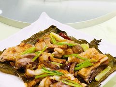 荷叶蒸污糟鸡-兴悦酒家(环市东路店)