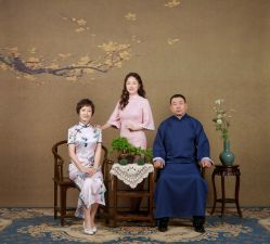 -北京早晨全家福照相馆(人民美术文化园店)