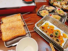 -老虎滩大连海鲜烧烤(水游城店)