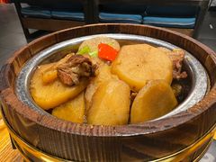 -苹果树下艺术餐厅(通州店)