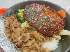 -吉野家(黑牛城道店)