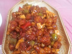 酱爆鸡丁-乐乐餐厅(湘子庙街店)