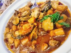 -阿庄新豫菜(航海东路店)