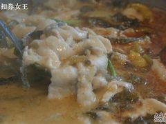 酸菜黑鱼-陈生记黑鱼馆·20年活鱼现杀(宁波鼓楼店)