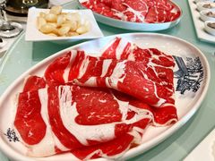 -澳洲肥牛火锅(转盘路店)