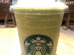 抹茶星冰乐-星巴克臻选(郑州国贸360广场店)