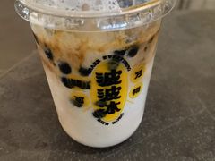 -喜茶(上海兴业太古汇店)