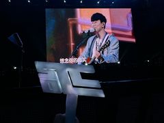 -山西体育中心红灯笼体育场