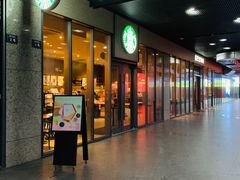门面-星巴克(杭州市民中心店)