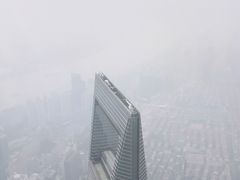 -上海环球金融中心云端足球盛典