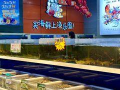 -渔乐圈海鲜餐厅(群力金江路店)