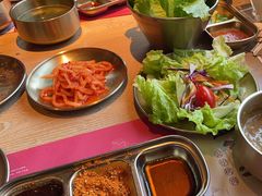 -西塔老太太泥炉烤肉(望京一店)