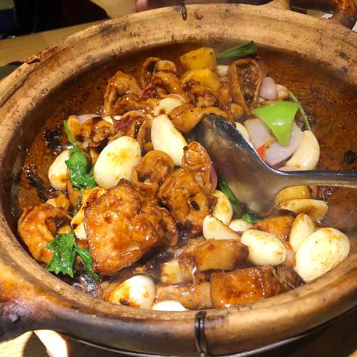 南风喃火焰啫啫煲-"服务一般,口味还可以,坏境一般."-大众点评移动版