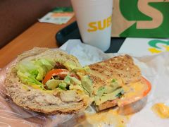 -SUBWAY赛百味(高新绿宝店)