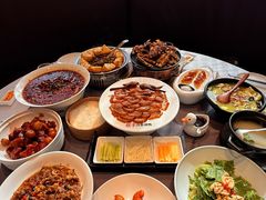 -煜丰汴京烤鸭(福彩路店)