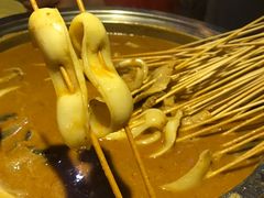 -杨翔豆皮涮牛肚(万和城店)