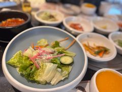 -本家·添百客韩国料理(泰然店)