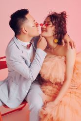 -GO VISION 动视觉婚纱摄影高级定制