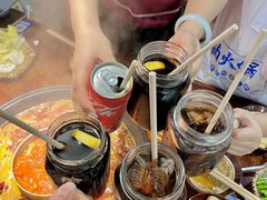 -楠火锅(西单店)