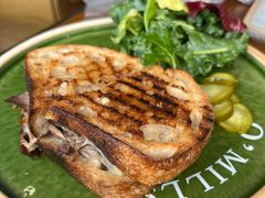 -O'mills Sourdough Bakery&Bistro(永嘉路店)
