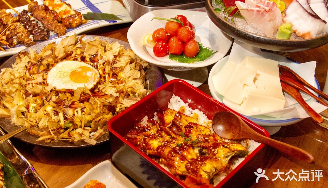 大众必吃日料｜白石深夜食堂🏮