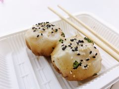 藤椒大虾生煎-小杨生煎(南京东路食品一店)