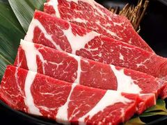 黑牛上脑-九田家黑牛烤肉料理(郫都万达檬柏西路店)