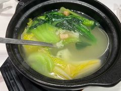 健康瑶柱浸杂菜-沙河粉村·国家非遗传承(云台店)