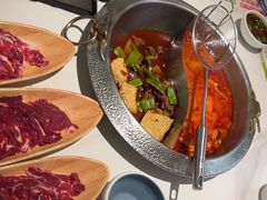 -左庭右院鲜牛肉火锅(南通CBD大有境店)