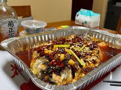 -花千代秘制烤鱼(曼哈顿店)