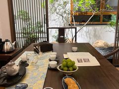 -翁暖茶馆(滨江东总店)