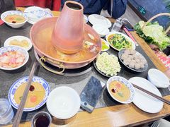 -仁和四季涮肉馆(天坛南门店)