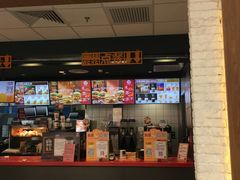 门面-汉堡王(龙德广场店)