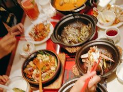 -恭喜上堓砂锅焗·海鲜大排档(闵行龙湖店)