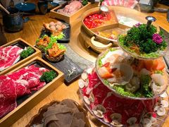 上脑牛肉-湊湊火锅·茶憩(石家庄万象城店)