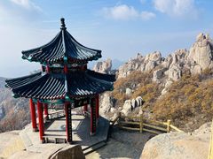 -崂山巨峰游览区