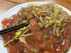 -何记酿皮店(西流湾店)