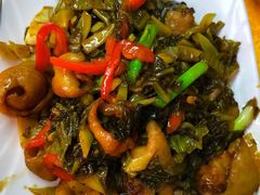 酸菜大肠-化州肥仔大排档(建安二路店)
